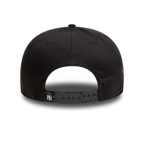 New Era Καπέλο New York Yankees MLB Icon 9FIFTY Snapback Adjustable Cap